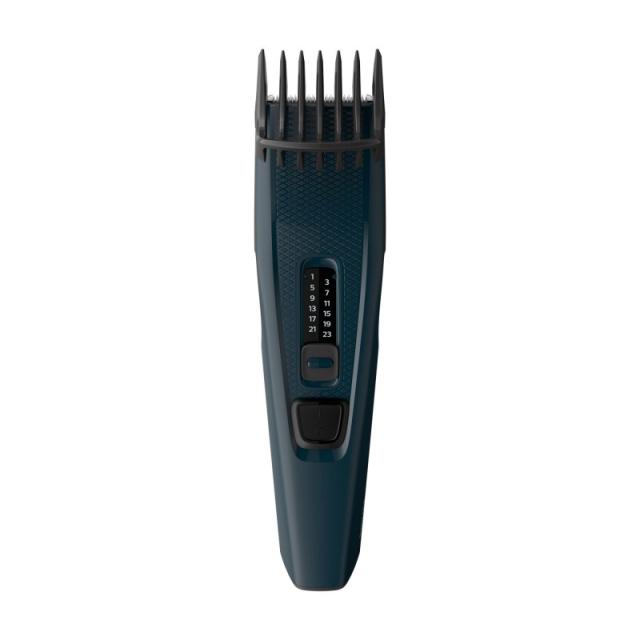 Philips - HAIRCLIPPER Series 3000 Cortapelos con cuchillas de acero inoxidable