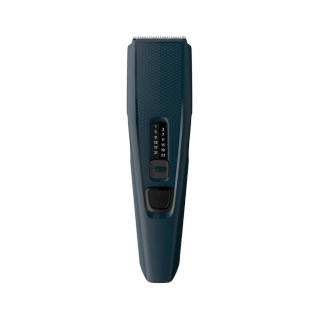 Philips - HAIRCLIPPER Series 3000 Cortapelos con cuchillas de acero inoxidable
