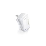 TP-Link - TL-WPA4220 adaptador de red PowerLine 600 Mbit/s Ethernet Wifi Blanco 1 pieza(s)
