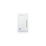 TP-Link - TL-WPA4220 adaptador de red PowerLine 600 Mbit/s Ethernet Wifi Blanco 1 pieza(s)