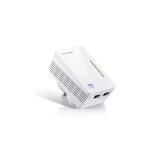 TP-Link - TL-WPA4220 adaptador de red PowerLine 600 Mbit/s Ethernet Wifi Blanco 1 pieza(s)