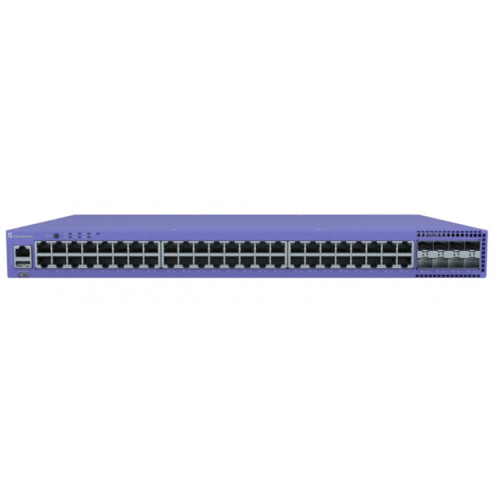 Extreme networks - 5320-48T-8XE switch Gigabit Ethernet (10/100/1000) Energía sobre Ethernet (PoE) Azul