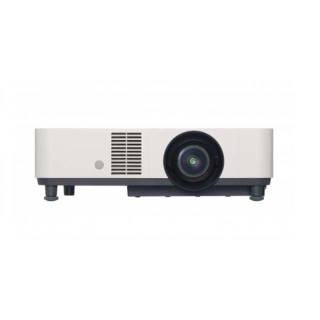 Sony - VPL-PHZ61 Proyector de alcance estándar 6400 lúmenes ANSI 3LCD WUXGA (1920x1200) Blanco