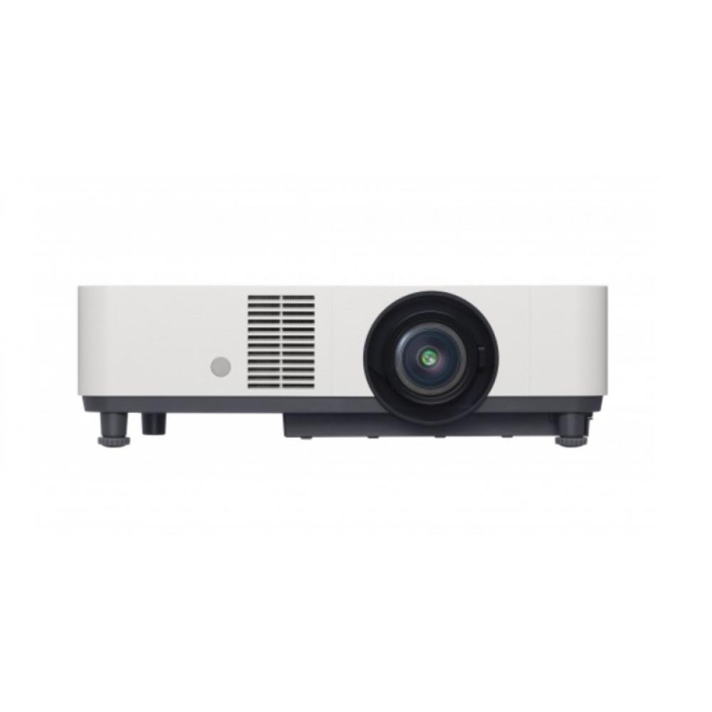 Sony - VPL-PHZ61 Proyector de alcance estándar 6400 lúmenes ANSI 3LCD WUXGA (1920x1200) Blanco