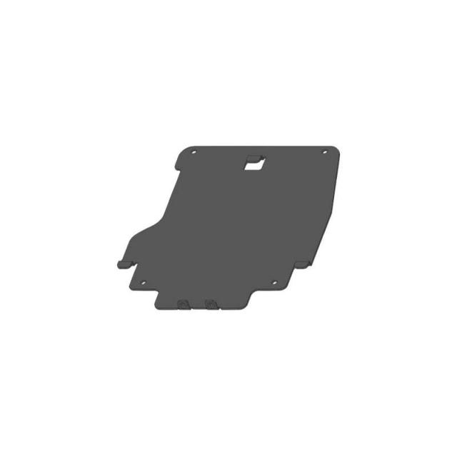 Zebra - BRKT-ET4X-DSKPS-01 soporte Soporte pasivo Tablet/UMPC Gris