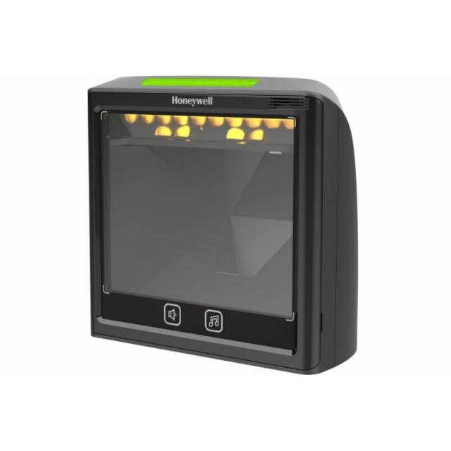 Honeywell - Solaris XP 7990G Lector de códigos de barras fijo 1D/2D Negro