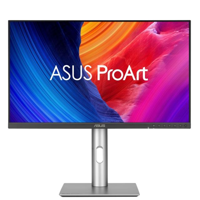 ASUS - ProArt PA278CFRV pantalla para PC 68,6 cm (27") 2560 x 1440 Pixeles Quad HD LCD Negro