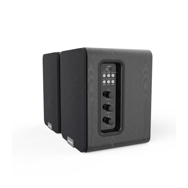 Aiwa - ASP-A200 De 2 vías Negro Inalámbrico 25 W - ASP-A200BK