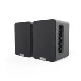 Aiwa - ASP-A200 De 2 vías Negro Inalámbrico 25 W - ASP-A200BK