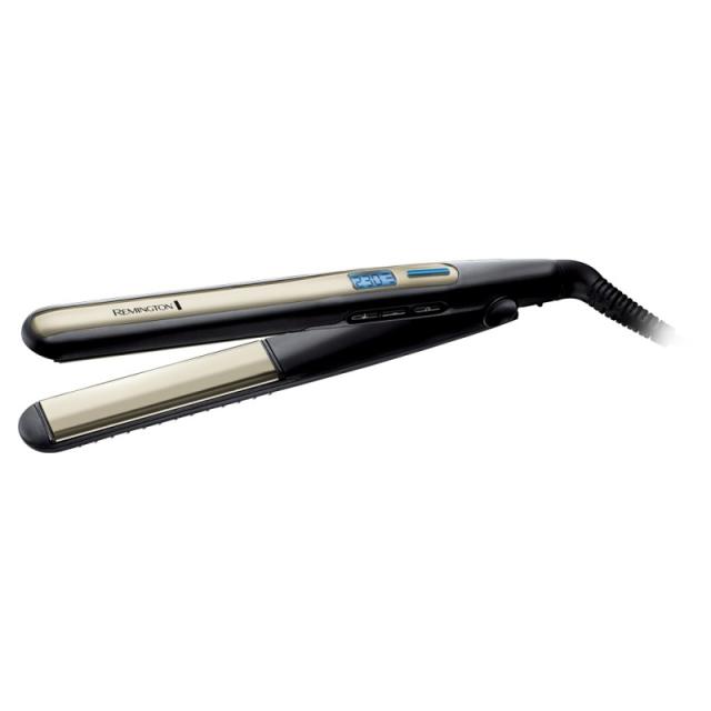 Remington - S6500 Utensilio de peinado Plancha de pelo Caliente Negro 2,5 m