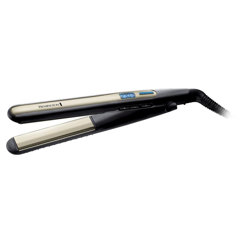 Remington - S6500 Utensilio de peinado Plancha de pelo Caliente Negro 2,5 m