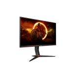 AOC - G2 27G2ZN3/BK pantalla para PC 68,6 cm (27") 1920 x 1080 Pixeles Full HD LCD Negro, Rojo