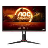 AOC - G2 27G2ZN3/BK pantalla para PC 68,6 cm (27") 1920 x 1080 Pixeles Full HD LCD Negro, Rojo
