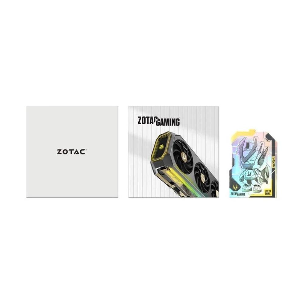 Zotac - GAMING GeForce RTX 5060 Twin Edge NVIDIA 8 GB GDDR7