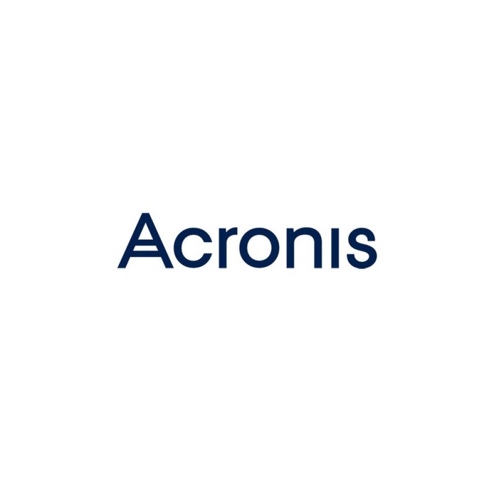Acronis - Files Connect 1 licencia(s) Licencia 1 año(s) - EZUIHBENS32