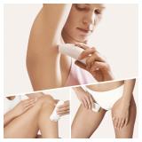 Braun - Silk-épil 5 81770430 depiladora 28 pinzas Blanco