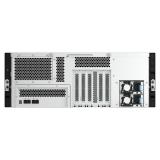 QNAP - TL-R2400PES-RP caja para disco duro externo Carcasa de disco duro/SSD Negro, Gris 2.5/3.5"