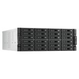 QNAP - TL-R2400PES-RP caja para disco duro externo Carcasa de disco duro/SSD Negro, Gris 2.5/3.5"