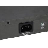 LevelOne - GTP-5271 switch Gestionado L3 Gigabit Ethernet (10/100/1000) Energía sobre Ethernet (PoE) Gris