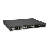LevelOne - GTP-5271 switch Gestionado L3 Gigabit Ethernet (10/100/1000) Energía sobre Ethernet (PoE) Gris