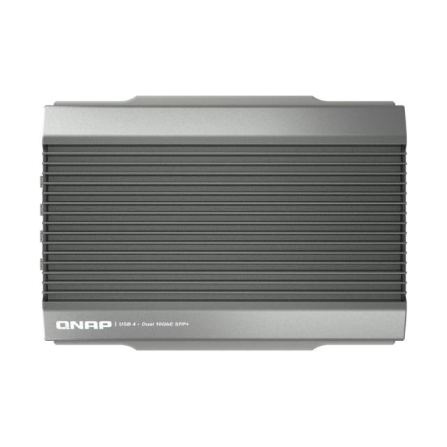 QNAP - QNA-UC10G2SF adaptador y tarjeta de red Ethernet 10000 Mbit/s