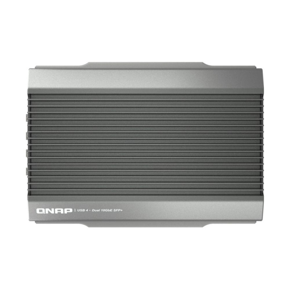 QNAP - QNA-UC10G2SF adaptador y tarjeta de red Ethernet 10000 Mbit/s