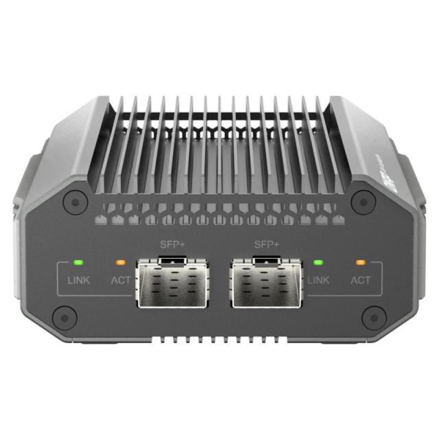 QNAP - QNA-UC10G2SF adaptador y tarjeta de red Ethernet 10000 Mbit/s