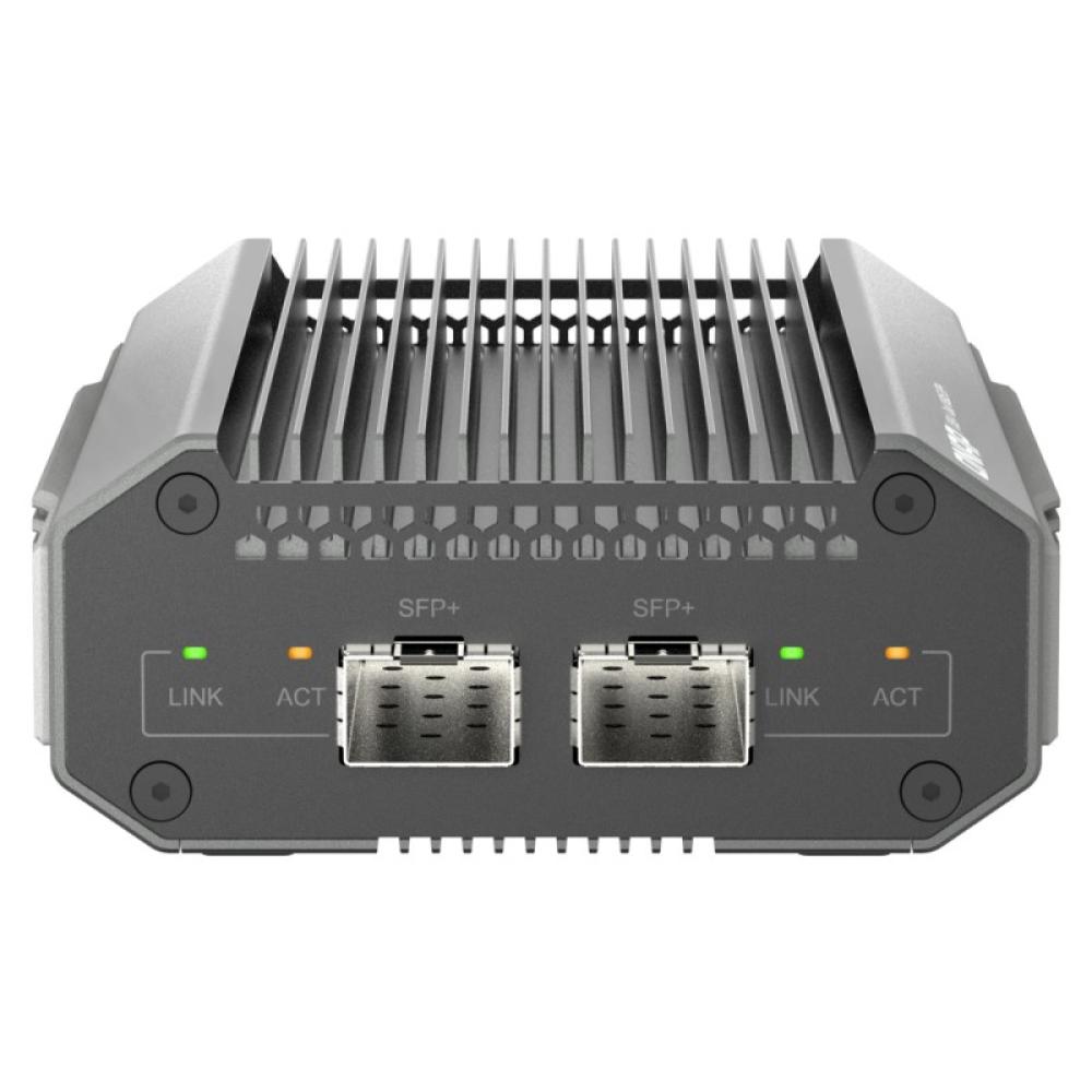 QNAP - QNA-UC10G2SF adaptador y tarjeta de red Ethernet 10000 Mbit/s