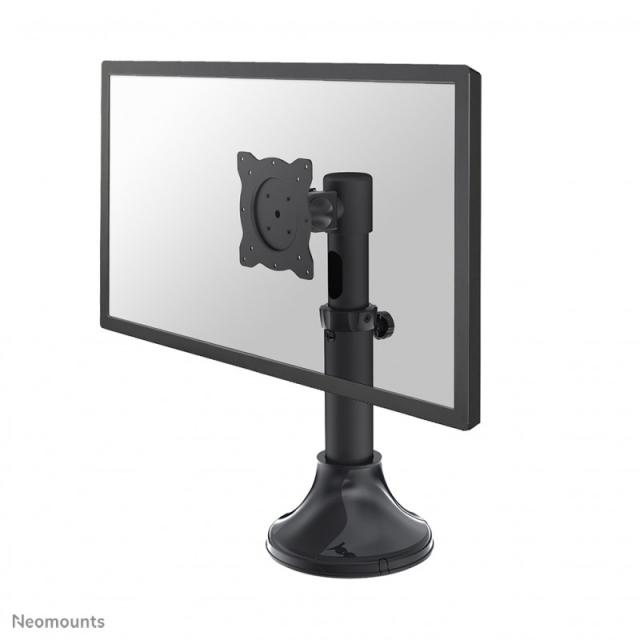 Neomounts - FPMA-D025BLACK Brazo de monitor 10-30" - inclinable