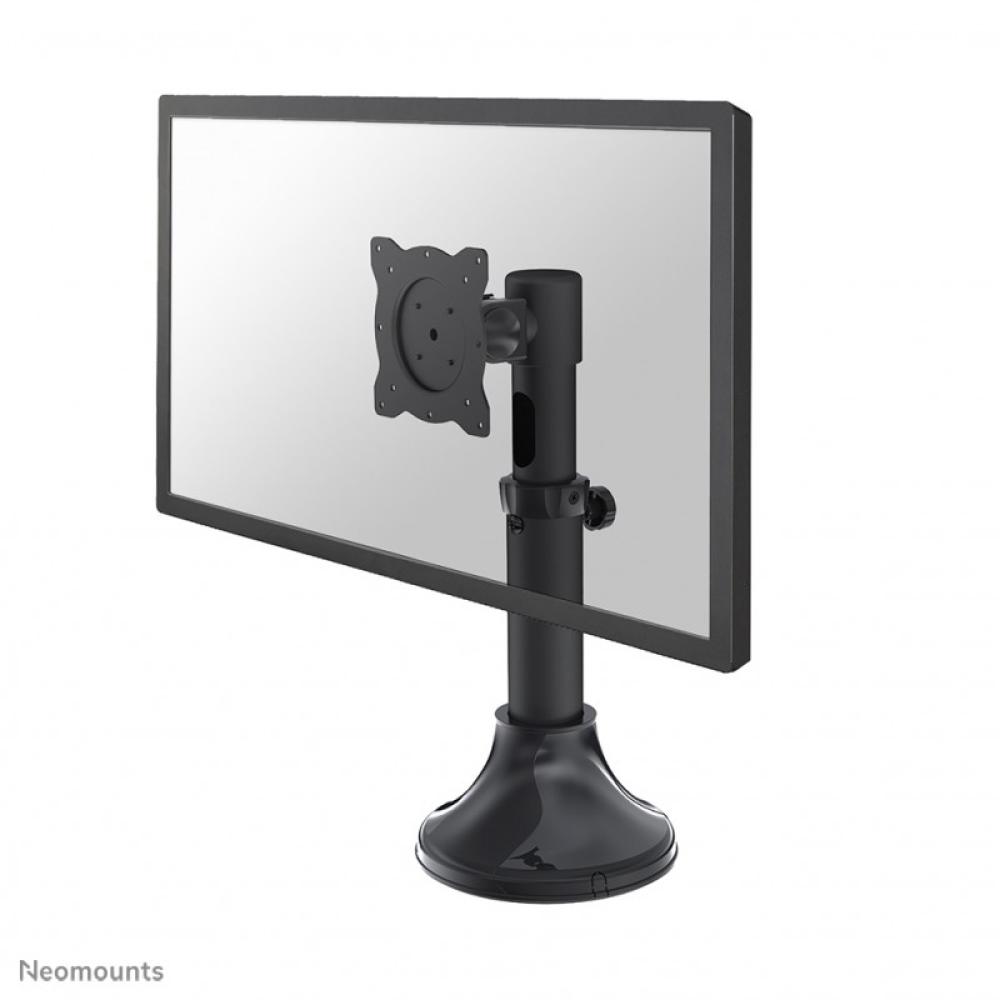 Neomounts - FPMA-D025BLACK Brazo de monitor 10-30" - inclinable