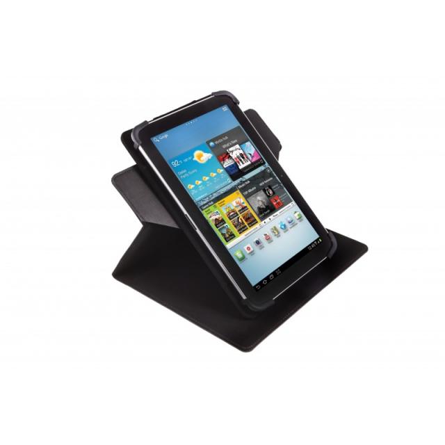 SilverHT - SILVER HT - Funda Universal Rotatory 360º (9 - 10.4) Negro