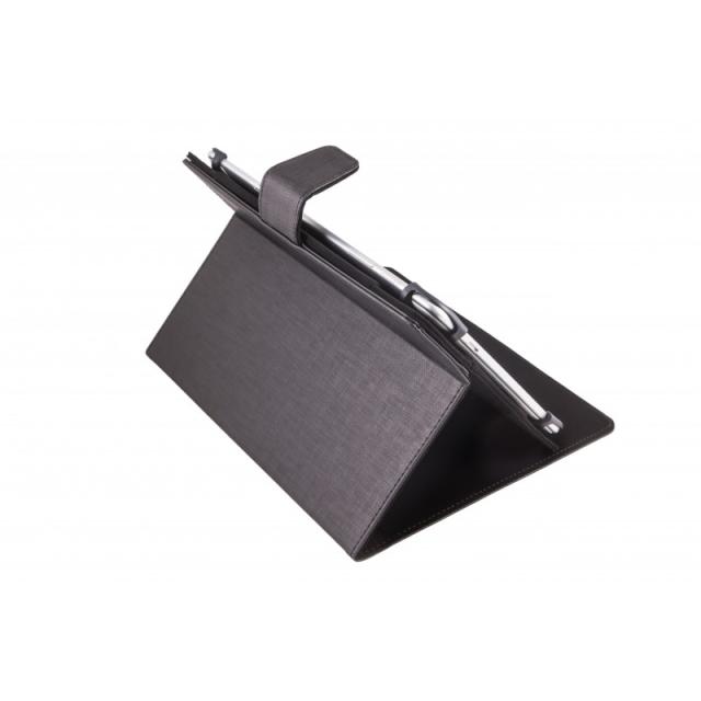 SilverHT - SILVER HT - Funda Universal Rotatory 360º (9 - 10.4) Negro