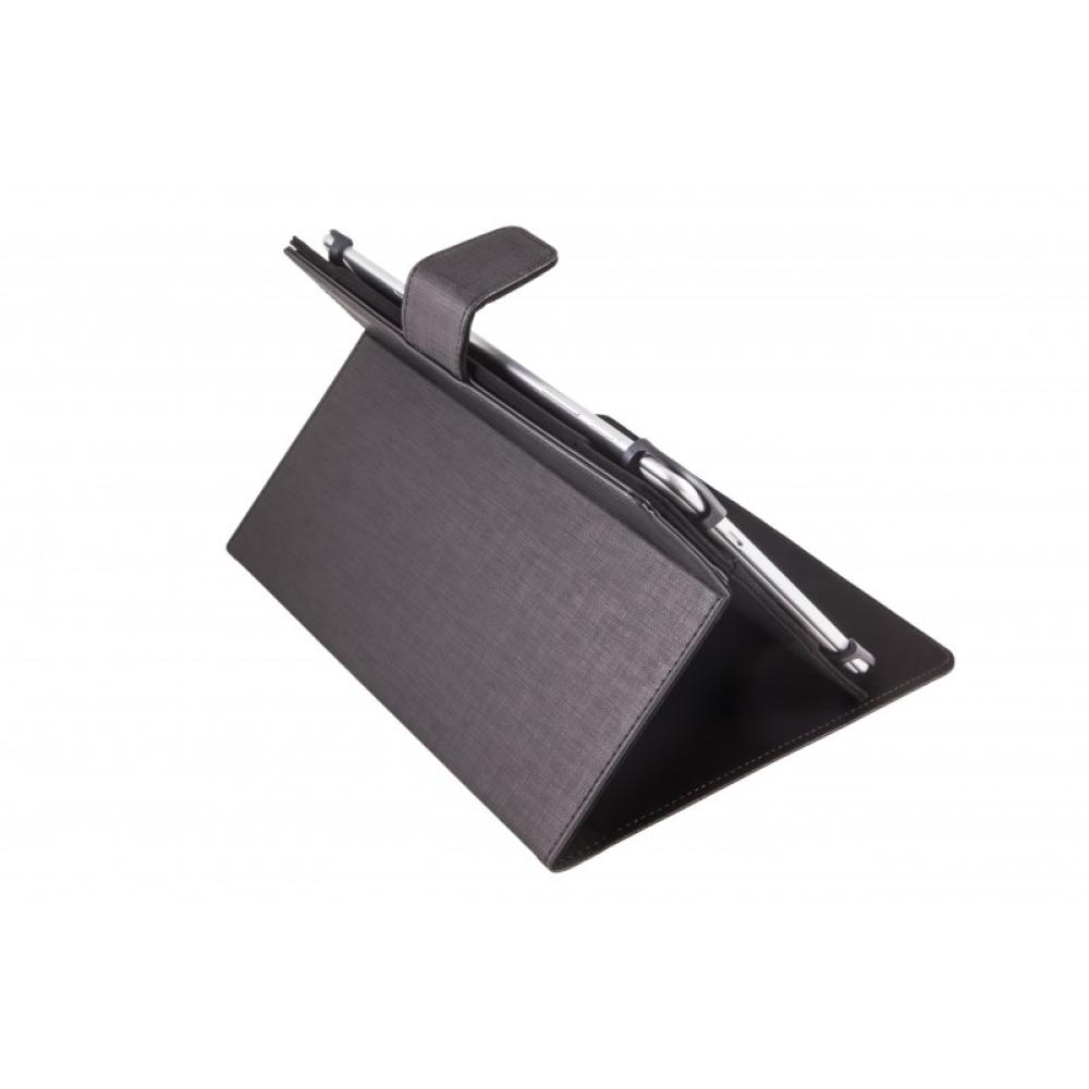 SilverHT - SILVER HT - Funda Universal Rotatory 360º (9 - 10.4) Negro