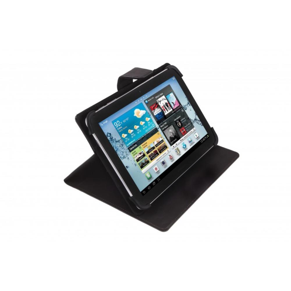 SilverHT - SILVER HT - Funda Universal Rotatory 360º (9 - 10.4) Negro