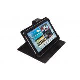 SilverHT - SILVER HT - Funda Universal Rotatory 360º (9 - 10.4) Negro