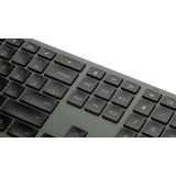 HP - Teclado inalámbrico de modo dual 975