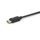 Equip - 119338 Cable DisplayPort macho a VGA (HD15) macho, 2,0 m