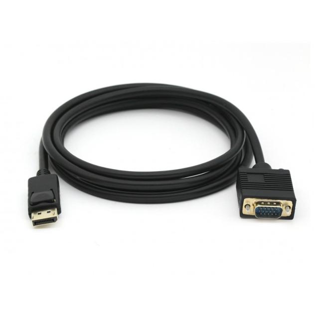 Equip - 119338 Cable DisplayPort macho a VGA (HD15) macho, 2,0 m