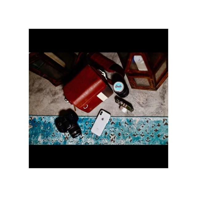 Smile - Urban Nomad S Indiana