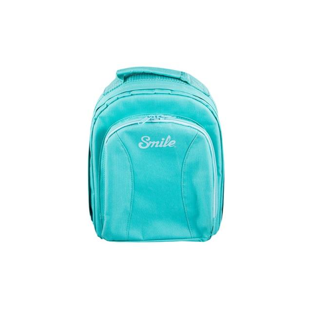 Smile - Smart backpack turquoise