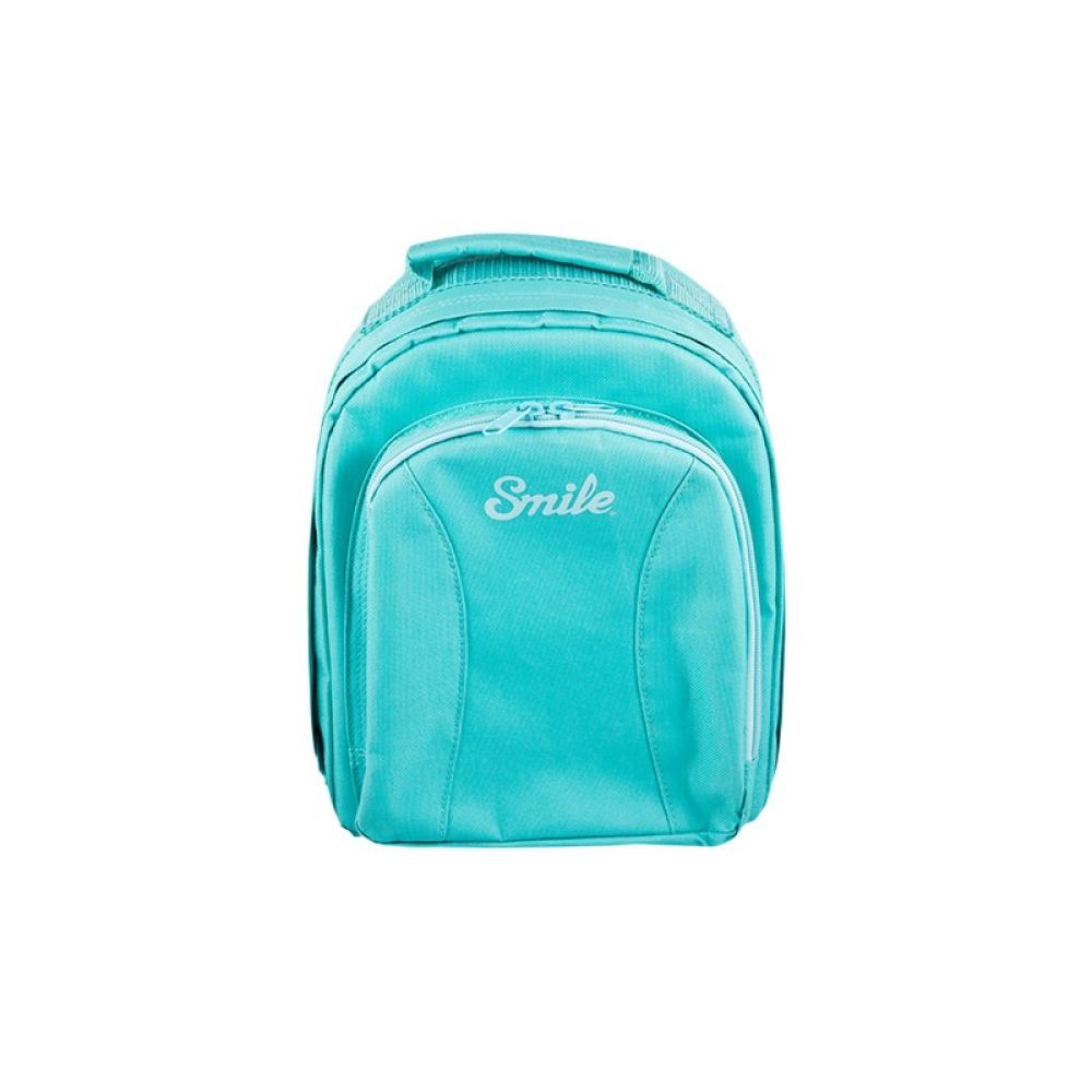 Smile - Smart backpack turquoise