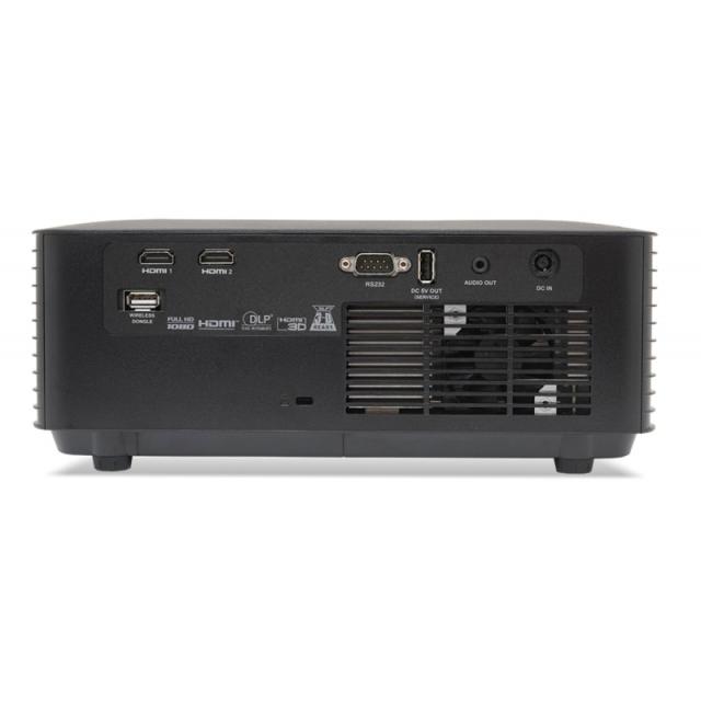 Acer - PL Serie - PL2520i Módulo proyector 4000 lúmenes ANSI DMD 1080p (1920x1080) Negro