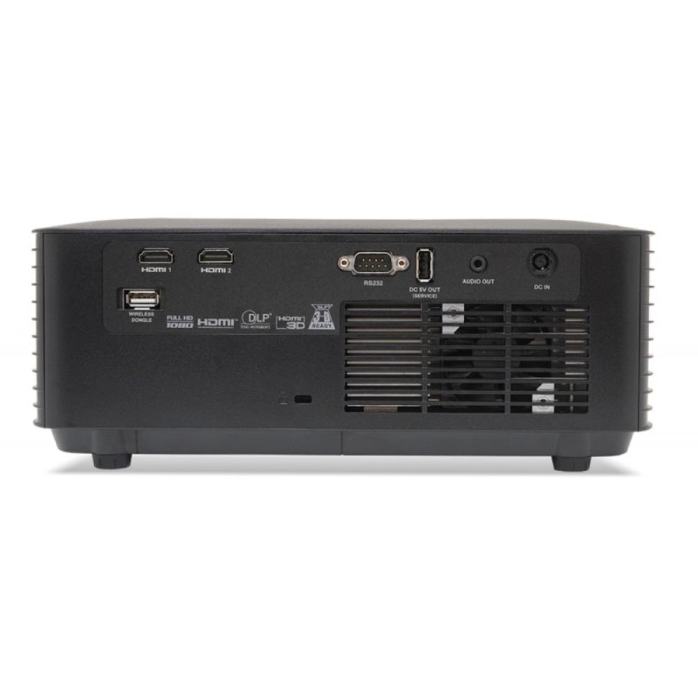 Acer - PL Serie - PL2520i Módulo proyector 4000 lúmenes ANSI DMD 1080p (1920x1080) Negro