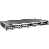 Huawei - CloudEngine S5735-L48T4XE-A-V2 Gestionado L3 Gigabit Ethernet (10/100/1000) 1U Negro, Plata