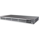 Huawei - CloudEngine S5735-L48T4XE-A-V2 Gestionado L3 Gigabit Ethernet (10/100/1000) 1U Negro, Plata