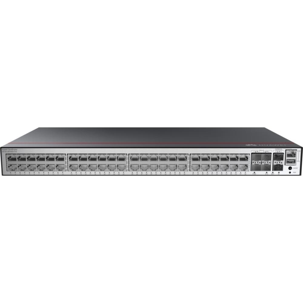 Huawei - CloudEngine S5735-L48T4XE-A-V2 Gestionado L3 Gigabit Ethernet (10/100/1000) 1U Negro, Plata
