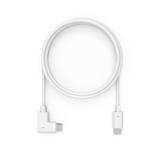 Compulocks - 6FTALLUSBC cable USB USB 2.0 0,6 m USB C Blanco