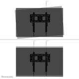 Neomounts - WL30-750BL14 Soporte de pared robusto 42-75" - fijo - bloqueable - instalación rápida - TÜV