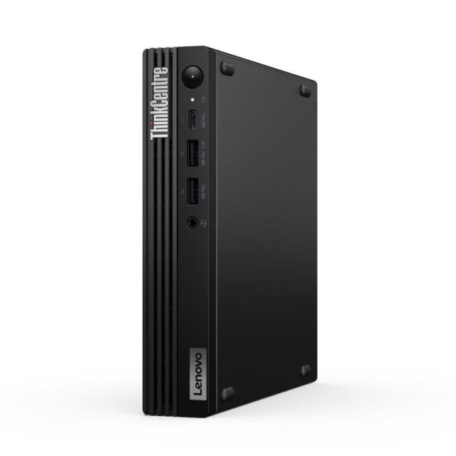 Lenovo - ThinkCentre M70q Gen 5 Intel® Core™ i5 i5-14400T 16 GB DDR5-SDRAM 512 GB SSD Windows 11 Pro Mini PC Negro