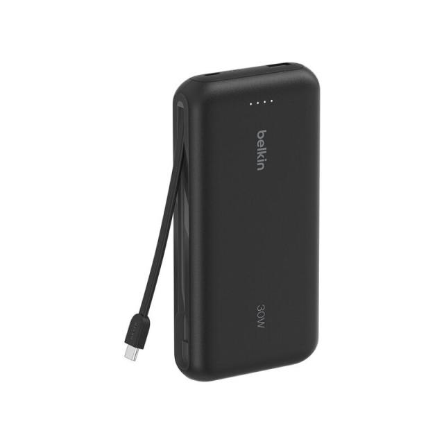Belkin - BoostCharge 20000 mAh Negro - BPB024HQBK
